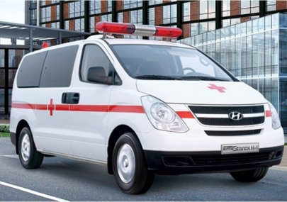 Hyundai Grand Starex 2019 - Starex cứu thương giá tốt nhất trên thị trường, LH 0938078587