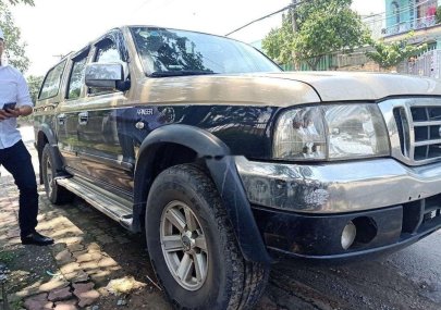 Ford Ranger 2007 - Bán xe Ford Ranger 2007, màu vàng, nhập khẩu nguyên chiếc, chính chủ, giá chỉ 195 triệu