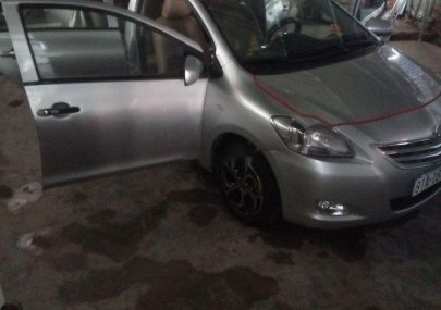 Toyota Vios 2009 - Bán ô tô Toyota Vios 2009, màu bạc, nhập khẩu nguyên chiếc, giá 212tr