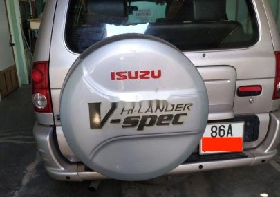 Isuzu Hi lander 2007 - Chính chủ bán Isuzu Hi lander năm 2007, màu hồng phấn