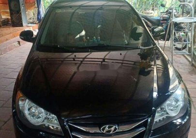 Hyundai Avante   2012 - Bán Hyundai Avante đời 2012, màu đen, nhập khẩu