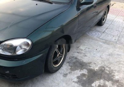 Daewoo Lanos   2000 - Bán Daewoo Lanos MT đời 2000, nhập khẩu 