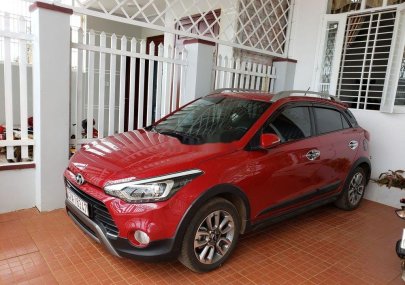 Hyundai i20   2016 - Bán Hyundai i20 đời 2016, màu đỏ, nhập khẩu 
