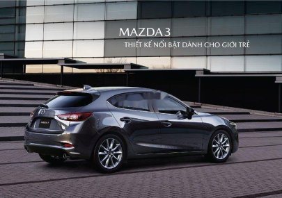 Mazda 3   2019 - Bán Mazda 3 đời 2019, nhập khẩu, 649 triệu