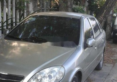 Lifan 520   2007 - Cần bán gấp Lifan 520 đời 2007, màu bạc, nhập khẩu