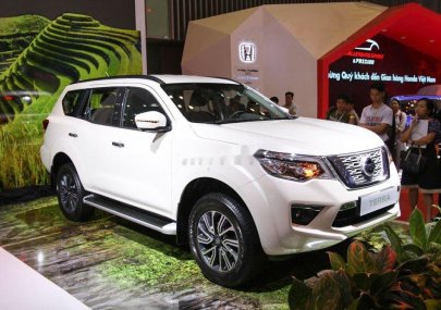 Nissan X Terra 2019 - Cần bán Nissan X Terra 2019, màu trắng, xe nhập