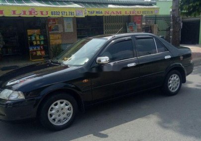 Ford Laser 2001 - Bán Ford Laser 2001, màu đen, nhập khẩu