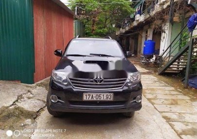 Toyota Fortuner   2015 - Bán Toyota Fortuner sản xuất năm 2015 giá tốt