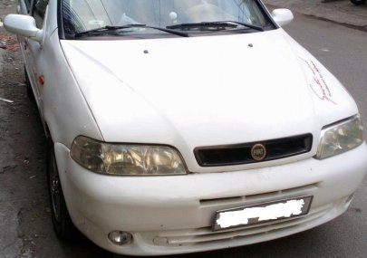 Fiat Albea EL 2004 - Bán Fiat Albea EL đời 2004, màu trắng, nhập khẩu, giá tốt