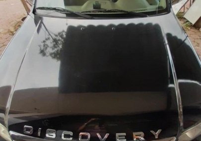 Ford Escape 2005 - Cần bán gấp Ford Escape năm sản xuất 2005, màu đen xe gia đình, 240tr