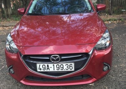 Mazda 2 AT 2018 - Xe Mazda 2 AT sản xuất 2018, màu đỏ giá cạnh tranh