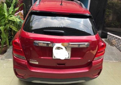 Chevrolet Trax 2017 - Bán Chevrolet Trax 2017, màu đỏ, nhập khẩu nguyên chiếc chính hãng