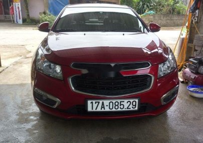 Chevrolet Cruze 2017 - Bán Chevrolet Cruze năm 2017 giá cạnh tranh, còn nguyên bản