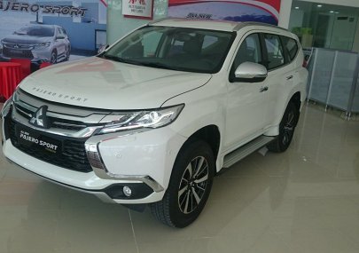 Mitsubishi Pajero Sport 2019 - Bán xe Pajero Sport sản xuất 2019, xe nhập nguyên chiếc