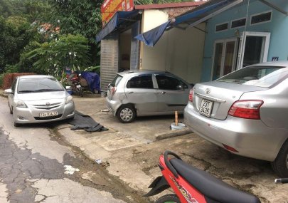 Chevrolet Spark MT 2009 - Cần bán Chevrolet Spark MT năm sản xuất 2009, màu bạc