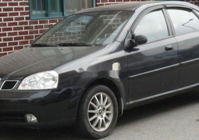 Daewoo Lacetti 2004 - Cần bán lại xe Daewoo Lacetti sản xuất 2004, nhập khẩu nguyên chiếc