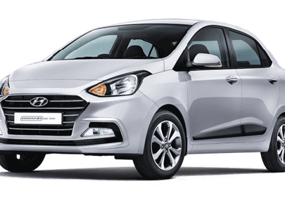 Hyundai Grand i10 2019 - Cần bán Hyundai Grand i10 đời 2019, màu bạc