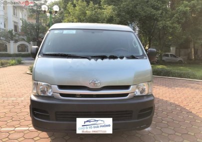 Bán xe ô tô Toyota Hiace 2010 giá 315 Triệu  4805774