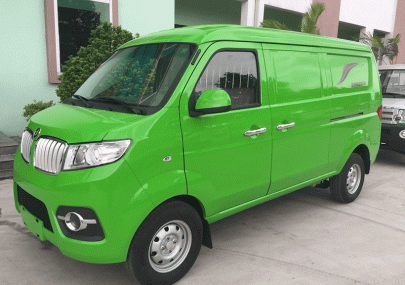 Cửu Long 2019 - (Mr Trung: 0936459929) Liên hệ ngay để mua chiếc  Dongben X30 sản xuất năm 2019, màu xanh lá, giá cực rẻ