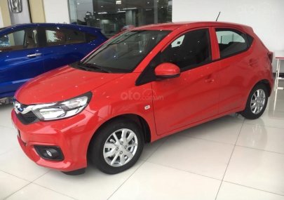 Honda Brio G 2019 - Giao xe khu vực TP. Hồ Chí Minh, Honda Brio G năm sản xuất 2019, màu đỏ, nhập khẩu