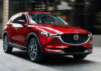 Mazda 5 CX5 Deluxe  2019 - Ưu đãi lớn tiền mặt 100 triệu khi mua xe Mazda CX5  Deluxe 2.0AT đời 2020, màu đỏ, số tự động