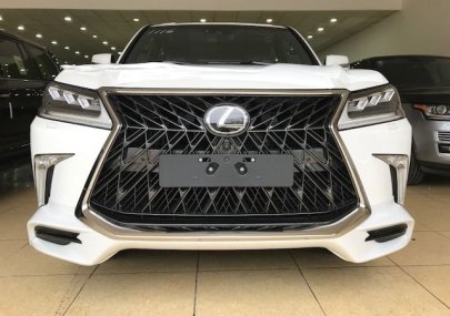 Lexus LX   570  2019 - Xe sẵn tại kho - Giao ngay miễn phí, Lexus LX 570 năm 2019, màu trắng, nhập khẩu