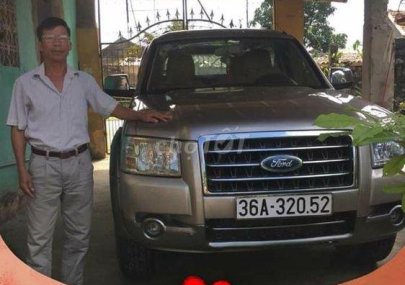 Ford Everest 2007 - Bán ô tô Ford Everest sản xuất 2007, nhập khẩu nguyên chiếc