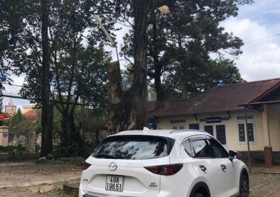 Mazda CX 5 2018 - Bán xe Mazda CX 5 đời 2018, màu trắng như mới