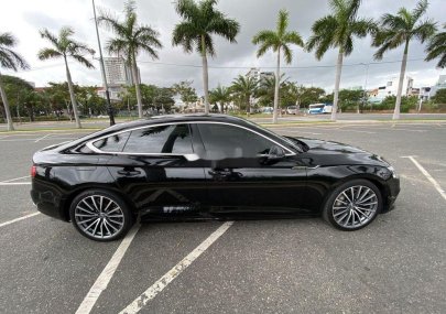 Audi A5 2017 - Bán xe Audi A5 năm sản xuất 2017, màu đen, nhập khẩu xe gia đình