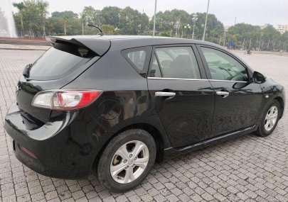 Mazda 3 2011 - Cần bán gấp Mazda 3 1.6AT sản xuất năm 2011, màu đen, nhập khẩu số tự động