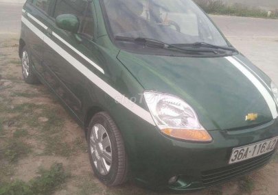 Chevrolet Spark 2010 - Bán ô tô Chevrolet Spark đời 2010, giá 105tr