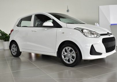 Hyundai Grand i10 1.2MT 2019 - Giảm giá kịch sàn - Khi mua Hyundai Grand i10 1.2MT 2019, màu trắng