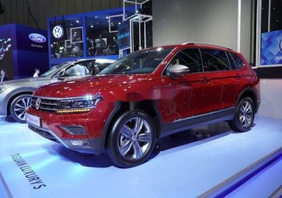 Volkswagen Tiguan   2020 - Cần bán Volkswagen Tiguan sản xuất năm 2020, nhập khẩu 