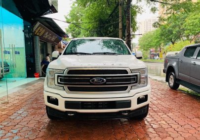 Ford F 150 2020 - Bán Ford F 150 năm 2020, màu trắng, nhập khẩu nguyên chiếc