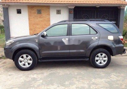 Toyota Fortuner    2010 - Bán xe cũ Toyota Fortuner 2010, giá chỉ 505 triệu