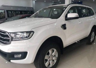 Ford Everest Trend 2.0L  2019 - Bán Ford Everest Trend 2.0L sản xuất 2019, màu trắng, giá cạnh tranh