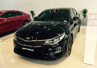 Kia Optima 2.0 AT 2019 - Kia Bắc Ninh - Cần bán xe Kia Optima 2.0 AT đời 2019, màu đen