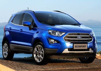 Ford EcoSport 2020 - Hỗ trợ giao xe nhanh toàn quốc - Tặng quà chính hãng giá trị chiếc xe Ford Ecosport Ambiente 1.5L MT