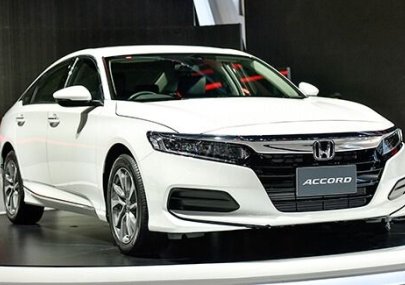 Honda Accord 2019 - Bán nhanh giảm giá cực sốc dịp đầu năm chiếc xe Honda Accord, sản xuất 2019, nhập khẩu nguyên chiếc