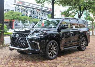 Lexus LX 2019 - Bán xe hạng sang Lexus LX 570S Super Sport, sản xuất 2019, ưu đãi lớn dịp đầu năm, giao tận nhà