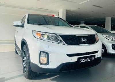 Kia Sorento GAT 2019 - Mr Hậu: 0937.183.639 - Alo để được báo giá tốt, khi mua Kia Sorento GAT năm sản xuất 2019, màu trắng