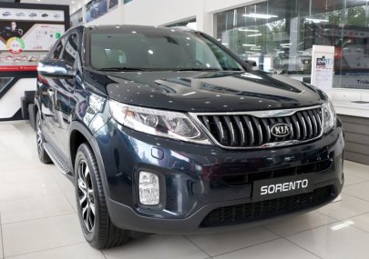 Kia Sorento Premium D 2020 - Hỗ trợ mua xe trả góp lãi suất thấp chiếc xe Kia Sorento Premium DAT, đời 2020, giá mềm