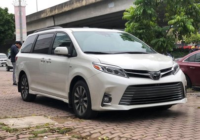 Toyota Sienna 2020 - Ưu đãi giảm giá nhân dịp đầu xuân khi mua chiếc Toyota Sienna Limited, đời 2020, xe nhập khẩu