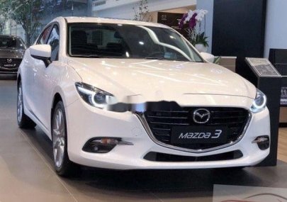 Mazda 3 2019 - Xe Mazda 3 đời 2019, màu trắng, giá rất tốt