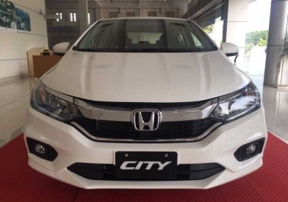 Honda City 2019 - Bán ưu đãi giảm giá dịp đầu năm chiếc xe Honda City 1.5 CVT sản xuất 2019, có xe giao nhanh