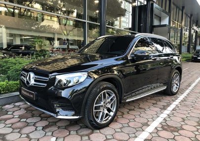 Mercedes-Benz GLC-Class GLC 300 2019 - Bán xe hạng sang: Mercedes-Benz GLC300 năm 2019, màu đen