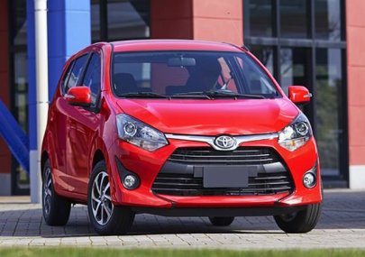 Toyota Wigo MT 2018 - Bán giá cực rẻ với chiếc Toyota Wigo MT, sản xuất 2018, nhập khẩu nguyên chiếc