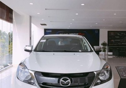 Mazda BT 50 2.2 Luxury 2019 - Ưu đãi giảm tiền mặt trực tiếp - Hỗ trợ giao xe nhanh toàn quốc chiếc xe Mazda BT 50 2.2MT Luxury, đời 2020