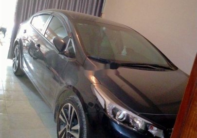 Kia Cerato 2018 - Cần bán Kia Cerato năm sản xuất 2018, màu đen, nhập khẩu ít sử dụng, 530tr