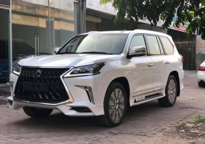 Lexus LX 2019 - Hỗ trợ giao xe nhanh toàn quốc chiếc xe Lexus Lx570 Super Sport, sản xuất 2019, nhập khẩu